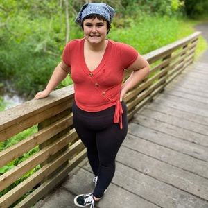 Meet your Posher, Haley